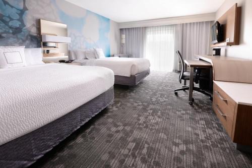 Barker Hotel | Courtyard by Marriott Houston Northwest
