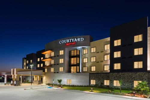 Katy Hotel | Courtyard by Marriott Houston Katy Mills