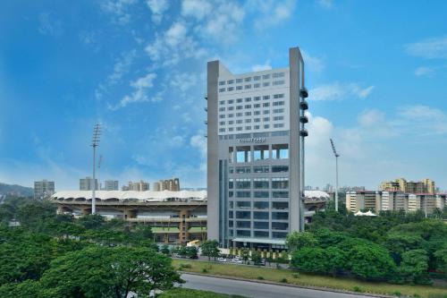 Nerul Hotel | Courtyard by Marriott Navi Mumbai