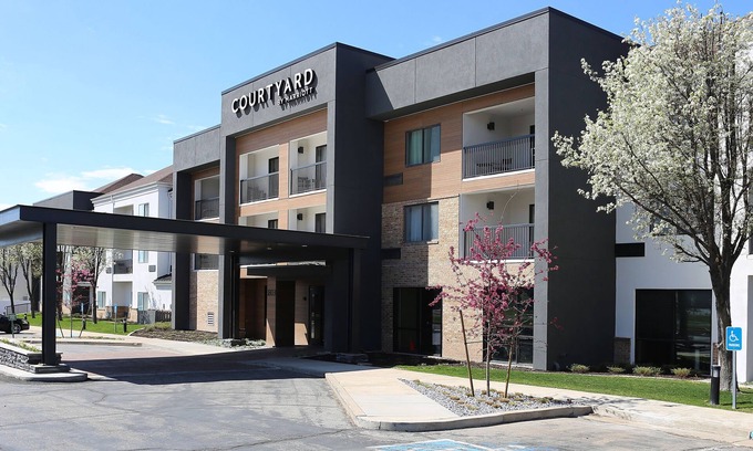 Layton Hotel | Courtyard by Marriott Layton