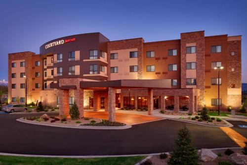 Lehi Hotel | Courtyard by Marriott Lehi at Thanksgiving Point