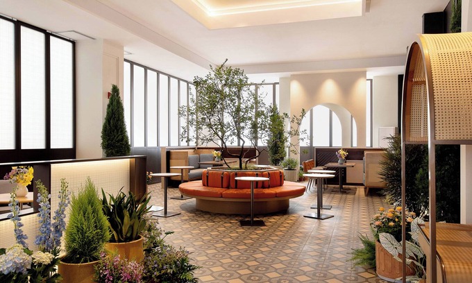 Liangqing District Hotel | Courtyard By Marriott Nanning Wuxiang