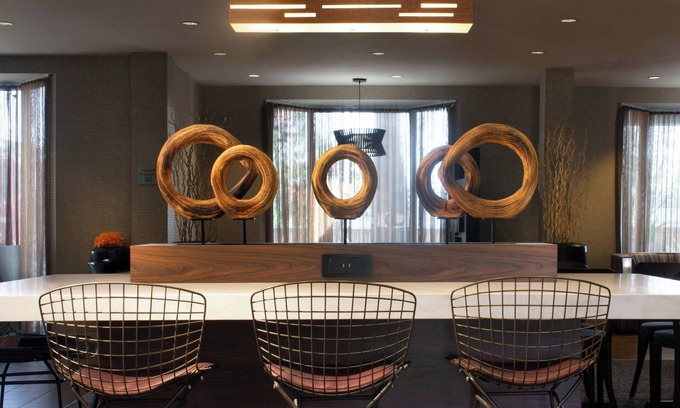 Oakland Hotel | Courtyard by Marriott Oakland Airport