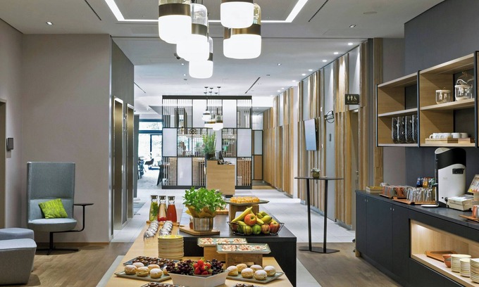 Gilching Hotel | Courtyard by Marriott Oberpfaffenhofen Munich South