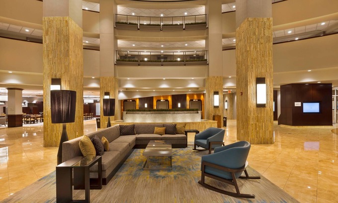 La Vista Hotel | Courtyard by Marriott Omaha La Vista