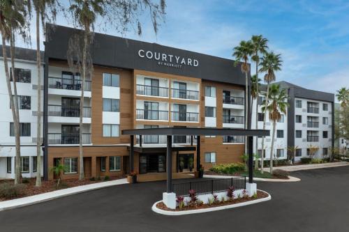 Orlando Hotel | Courtyard by Marriott Orlando East/UCF Area