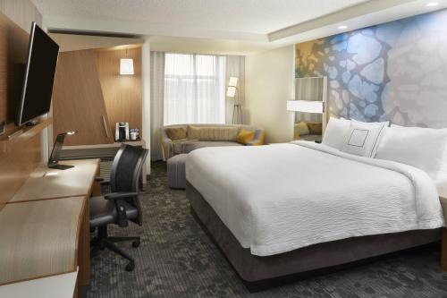 Durham Region Hotel | Courtyard by Marriott Oshawa