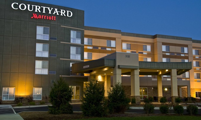 Owensboro Hotel | Courtyard by Marriott Owensboro