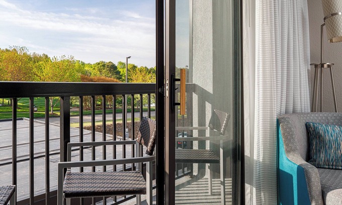 Paducah Hotel | Courtyard by Marriott Paducah