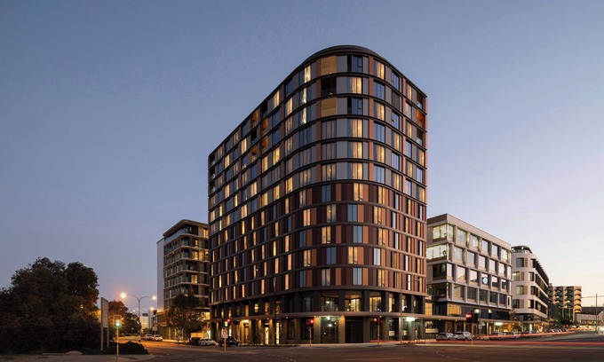 Murdoch Hotel | Courtyard By Marriott Perth, Murdoch