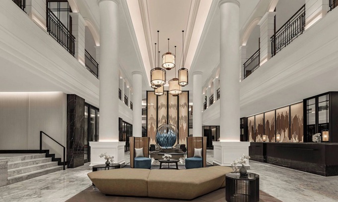 Talat Yai Hotel | Courtyard by Marriott Phuket Town
