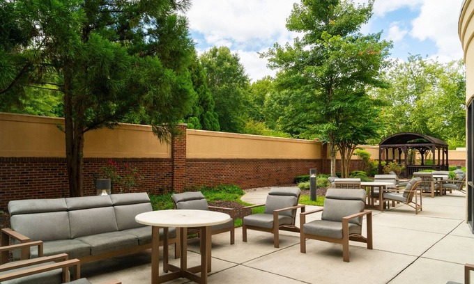 Glen Allen Hotel | Courtyard by Marriott Richmond North