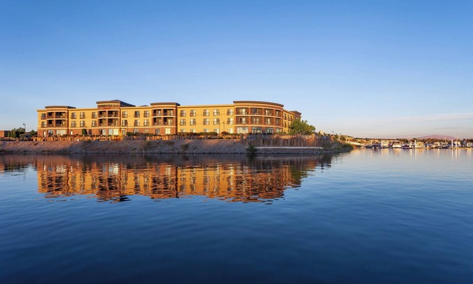 South Richland Hotel | Courtyard by Marriott Richland - Columbia Point