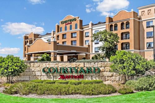 West San Antonio Hotel | Courtyard by Marriott San Antonio SeaWorld®/Westover Hills