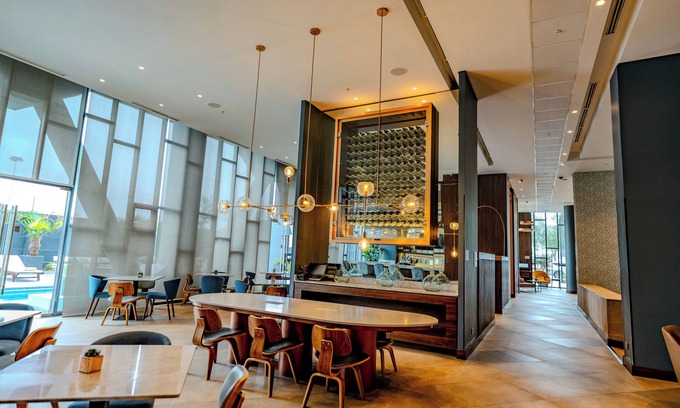 Pudahuel Hotel | Courtyard by Marriott Santiago Airport