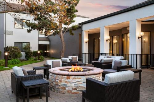 San Bruno Hotel | Courtyard by Marriott San Francisco Airport
