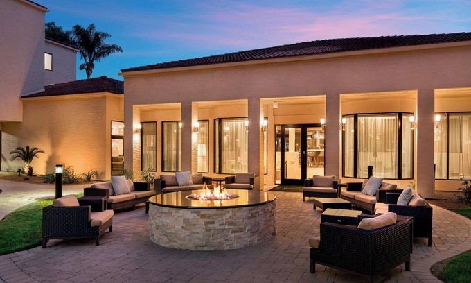 Sorrento Valley Hotel | Courtyard by Marriott San Diego Sorrento Valley