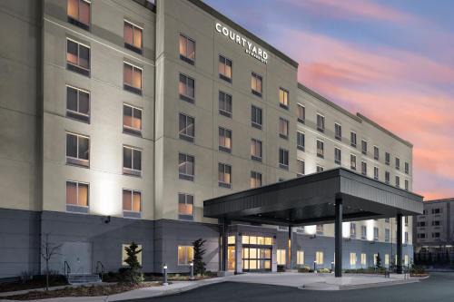 SeaTac Hotel | Courtyard by Marriott Seattle SeaTac Airport