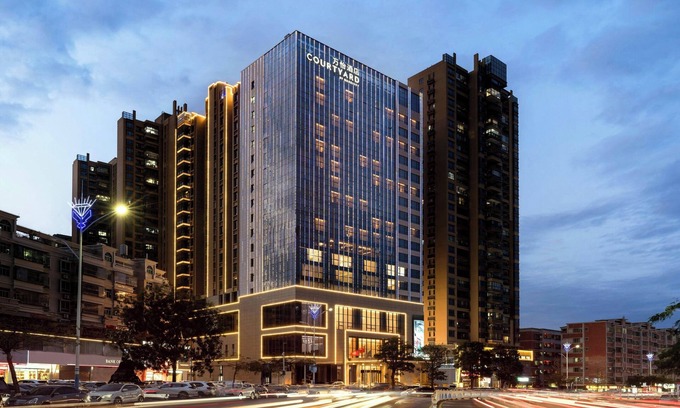 Haifeng County Hotel | Courtyard By Marriott Shanwei Haifeng