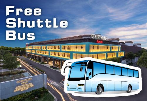 Pudong Hotel | Courtyard by Marriott Shanghai International Tourism and Resorts Zone