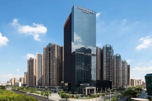 Lougang Hotel | Courtyard by Marriott Shenzhen Bao'an