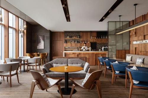 Zhongshan Hotel | Courtyard by Marriott Taipei Downtown