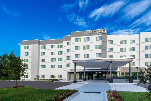 Citrus Park Hotel | Courtyard by Marriott Tampa Northwest/Veterans Expressway