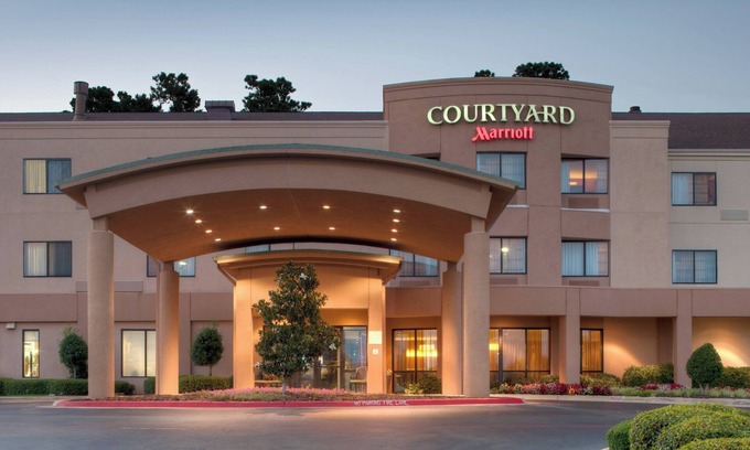 Texarkana Hotel | Courtyard by Marriott Texarkana