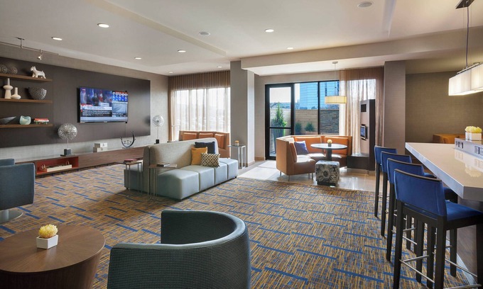 Markham Hotel | Courtyard by Marriott Toronto Northeast/Markham