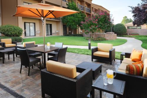 Central Oklahoma City Hotel | Courtyard by Marriott Oklahoma City Airport