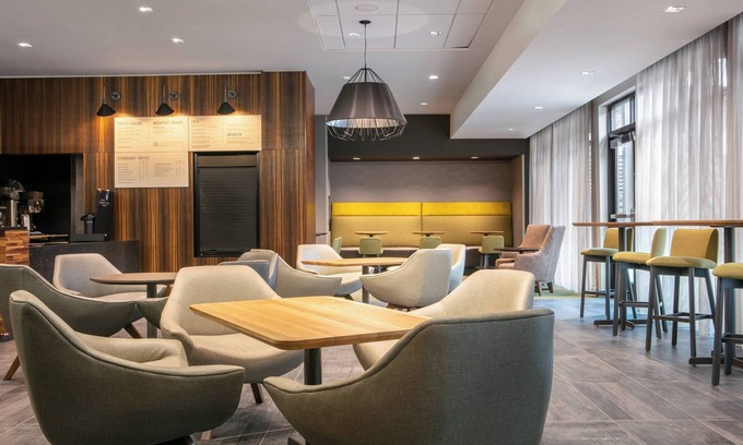Sioux City Hotel | Courtyard by Marriott Sioux City Downtown/Convention Center