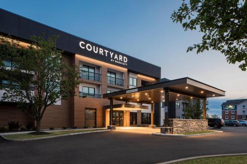 Florence Hotel | Courtyard Cincinnati Airport South/Florence