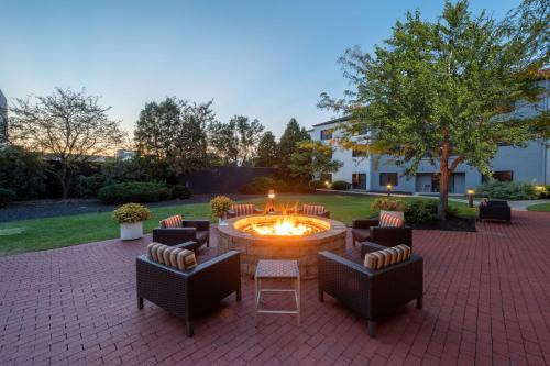 Northeast Columbus Hotel | Courtyard Columbus Airport