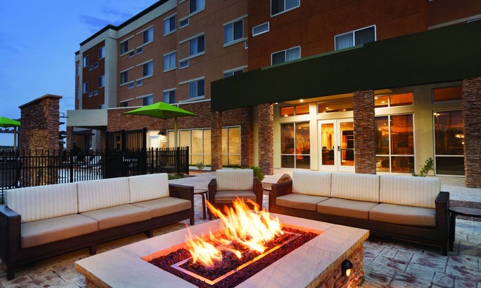 Biggs Field Hotel | Courtyard El Paso East/i-10