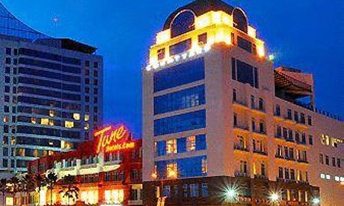 Kota Kinabalu Hotel | Courtyard Hotel 1Borneo