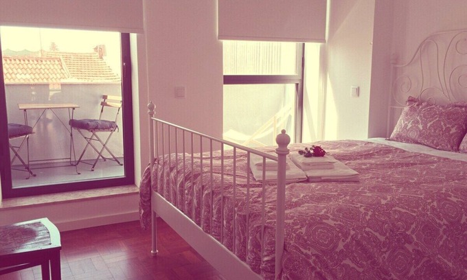 Aveiro Apartment | Courtyard House 2