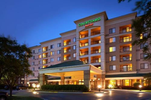 Overland Park Hotel | Courtyard Kansas City Overland Park/Convention Center