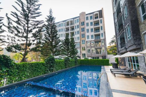 Mu Si Apartment | Courtyard khaoyai by August