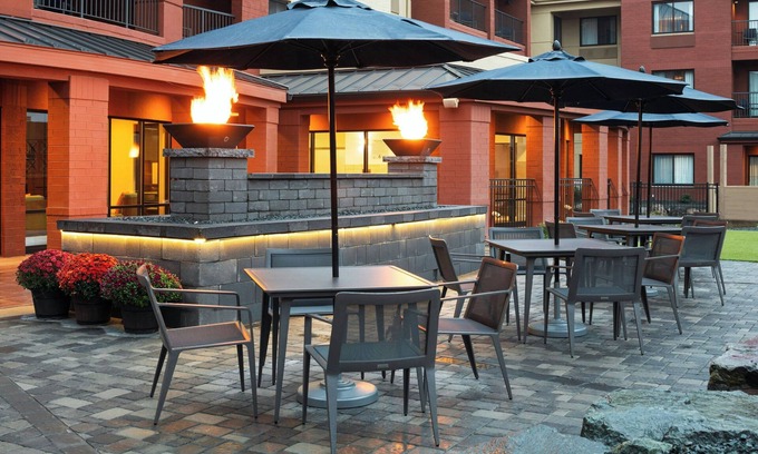 Roseville Hotel | Courtyard Minneapolis St. Paul/Roseville by Marriott