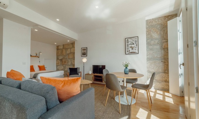 Campanha Apartment | COURTYARD OPORTO DESIGN APARTMENT B