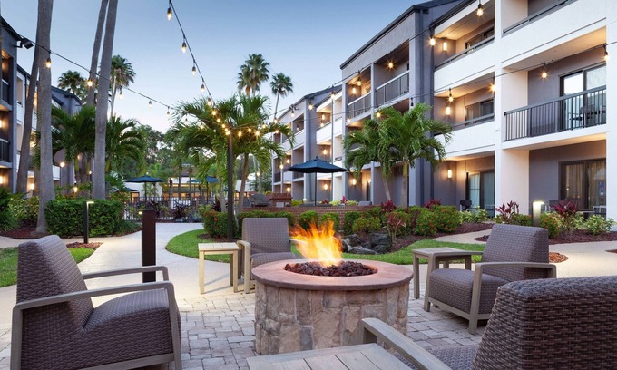 Clearwater Hotel | Courtyard St. Petersburg Clearwater