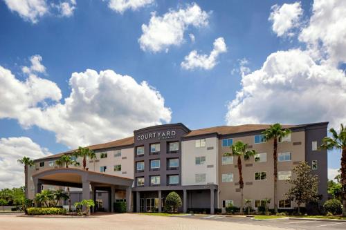 Oldsmar Hotel | Courtyard Tampa Oldsmar