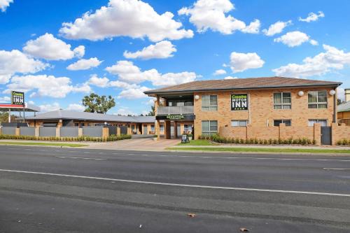 Inverell Hotel | Cousins Motor Inn