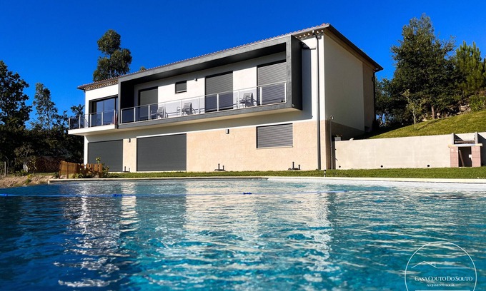 Pico Cottage | Couto do Souto House
