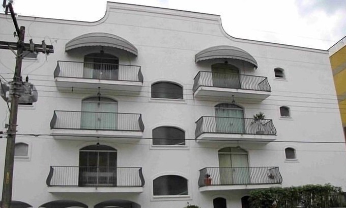 Jardim Vitoria Apartment | Cove Ed. Baía Blanca 3 bedrooms (1 suite) and balcony + garage