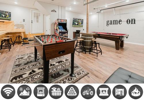 Gatlinburg - Pigeon Forge House | Cove Mountain Rest home