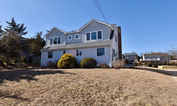Weekapaug House | Cove Neighborhood | Alla Vita! | 5 Bedroom Home Minutes to Beach Access | Central Air