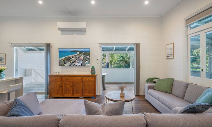 Byron Bay Apartment | Cove Quarters Byron Bay