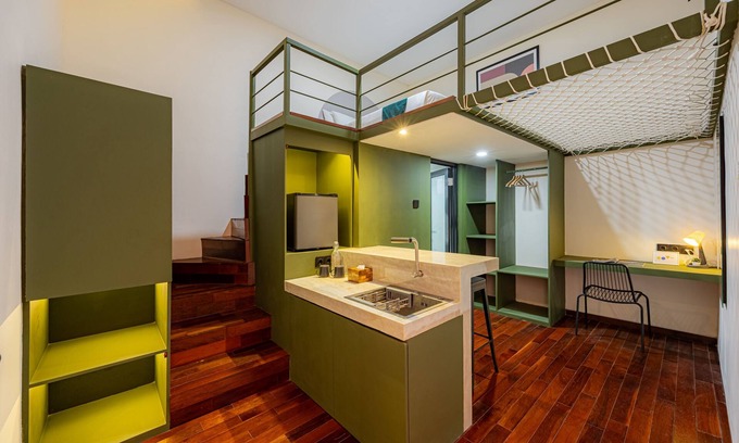 Denpasar Utara Hotel | Cove The Cave