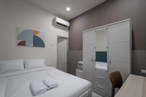 East Jakarta Apartment | Cove Veranda